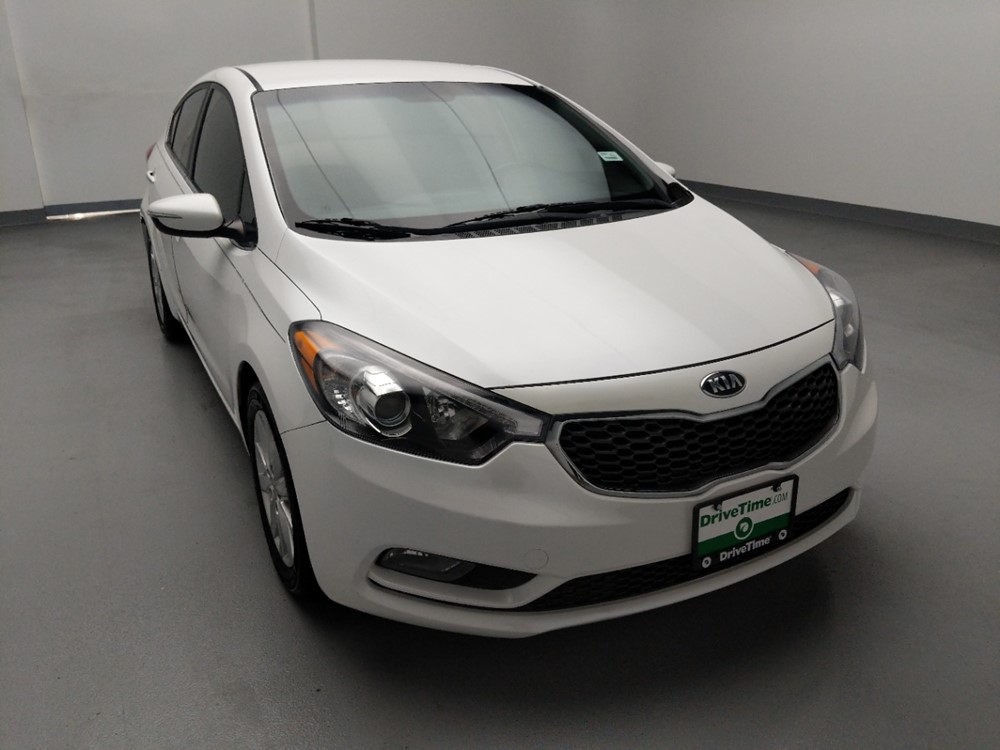2015 Kia Forte - Passenger Front Hood
