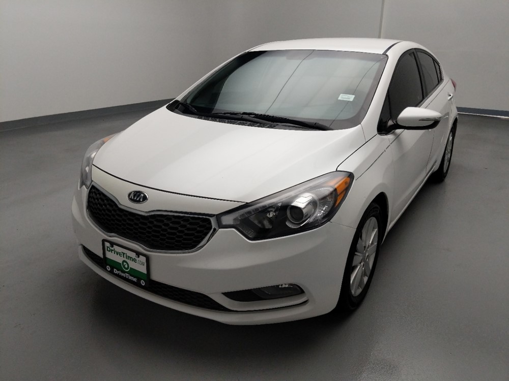 2015 Kia Forte - Driver Front Hood