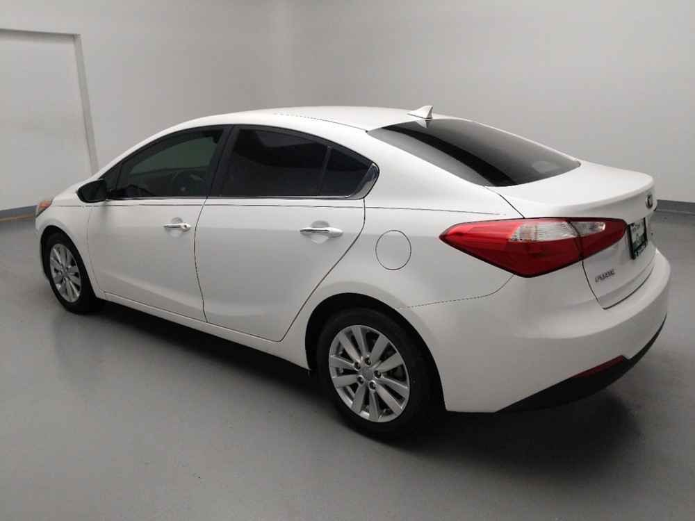 2015 Kia Forte - Driver Rear Side