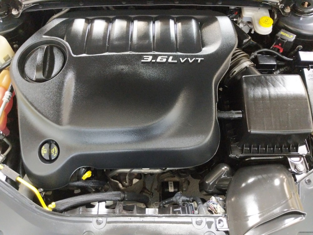 2014 Chrysler 200 - Engine