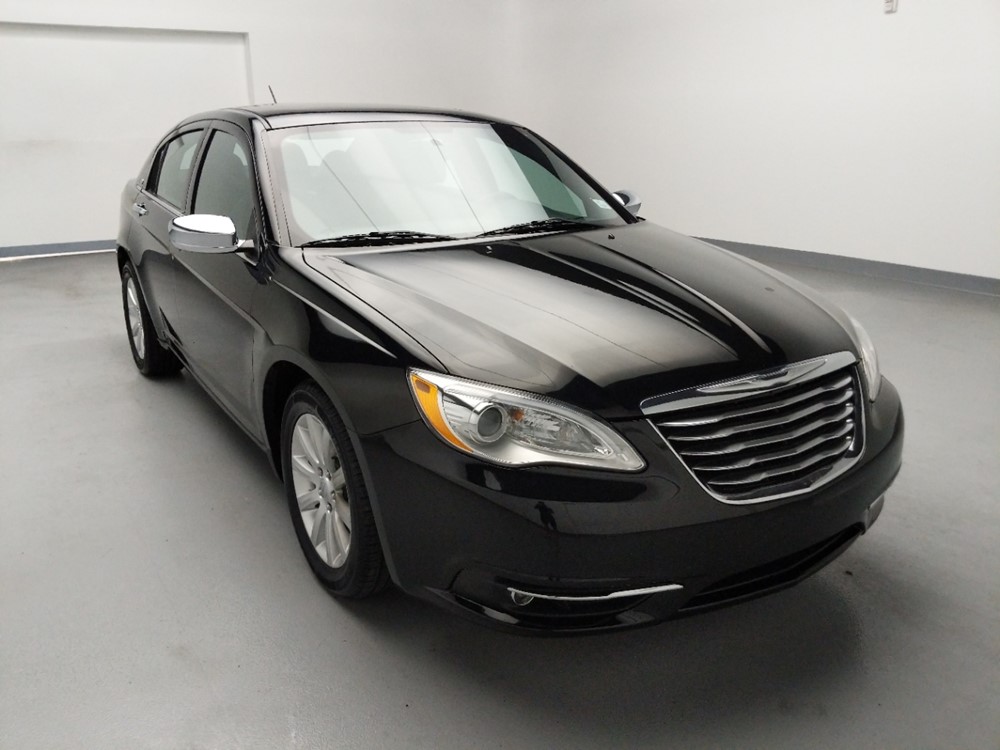 2014 Chrysler 200 - Passenger Front Bumper
