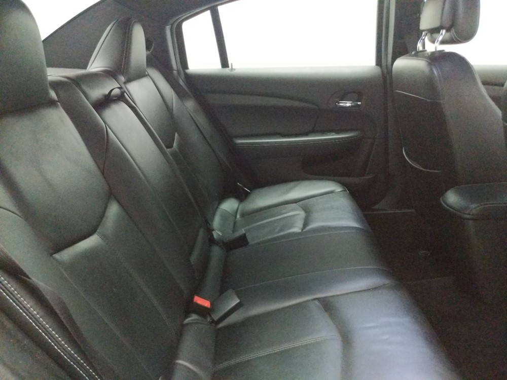 2014 Chrysler 200 - Passenger Rear Seat