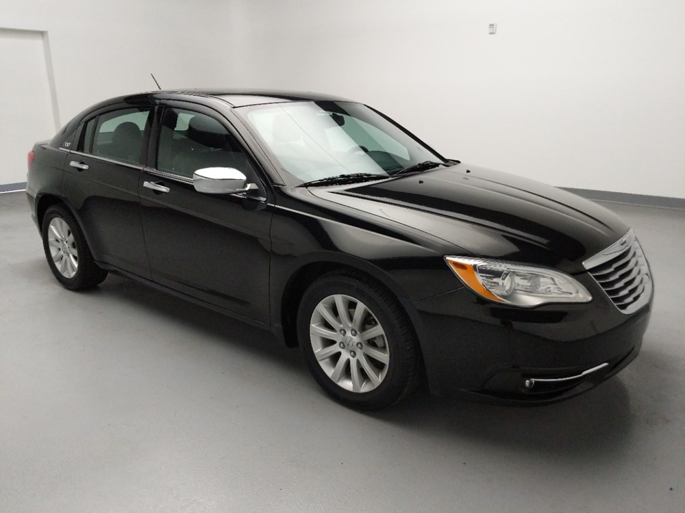 2014 Chrysler 200 - Passenger Front Side