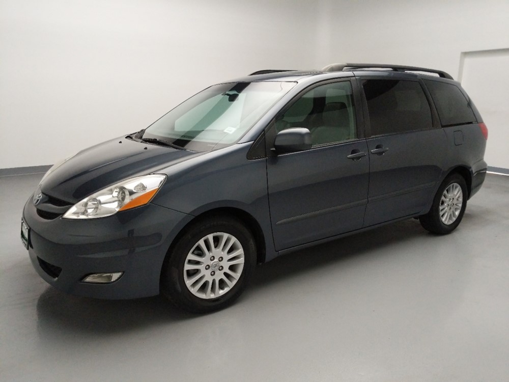 2010 Toyota Sienna XLE for sale in Dallas 1040208779 DriveTime