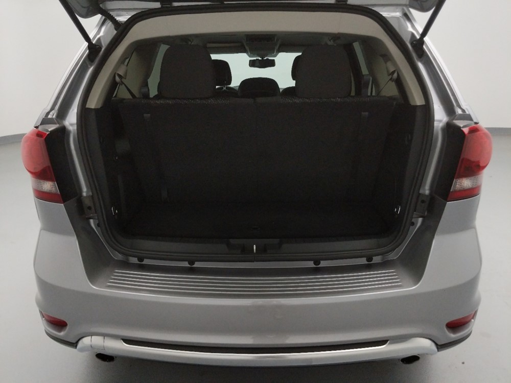 2016 Dodge Journey - Trunk
