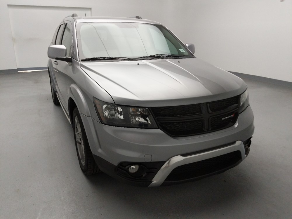 2016 Dodge Journey - Passenger Front Hood
