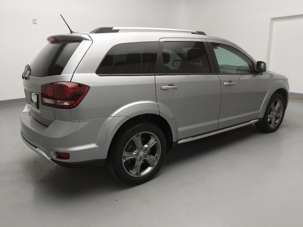 2016 Dodge Journey - Passenger Rear Side