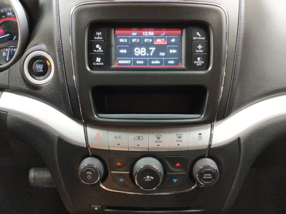 2016 Dodge Journey - Stereo Package