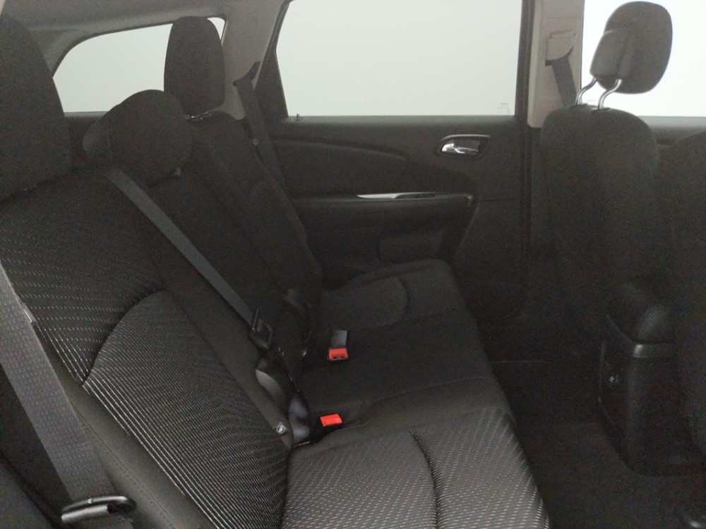 2016 Dodge Journey - Passenger Rear Seat