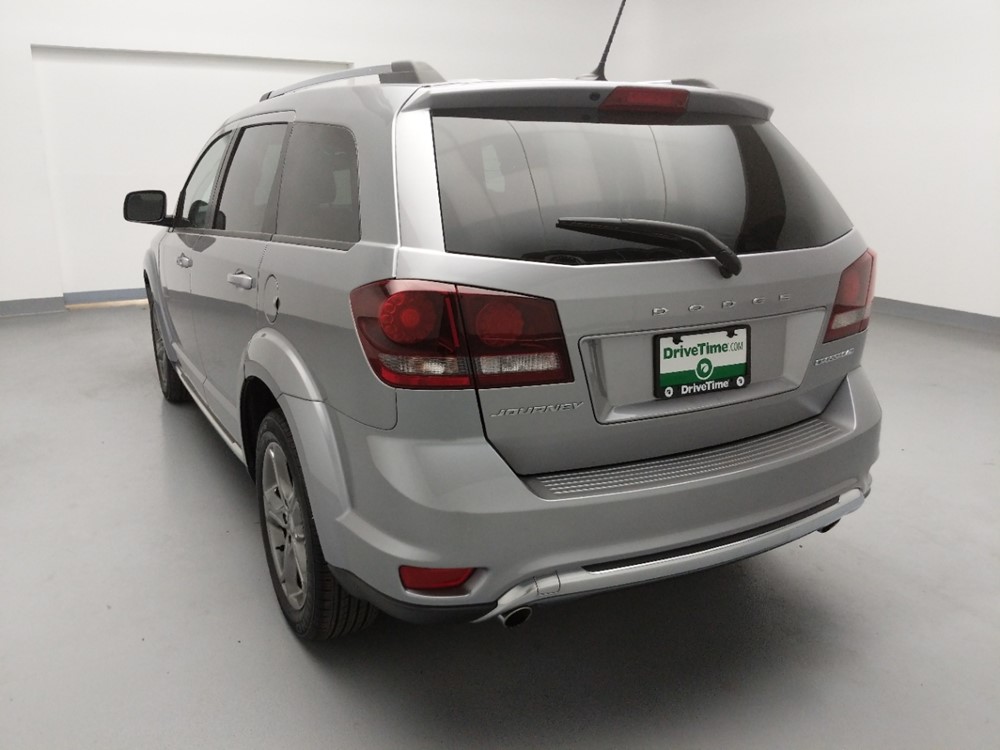 2016 Dodge Journey - Driver Rear Trunk