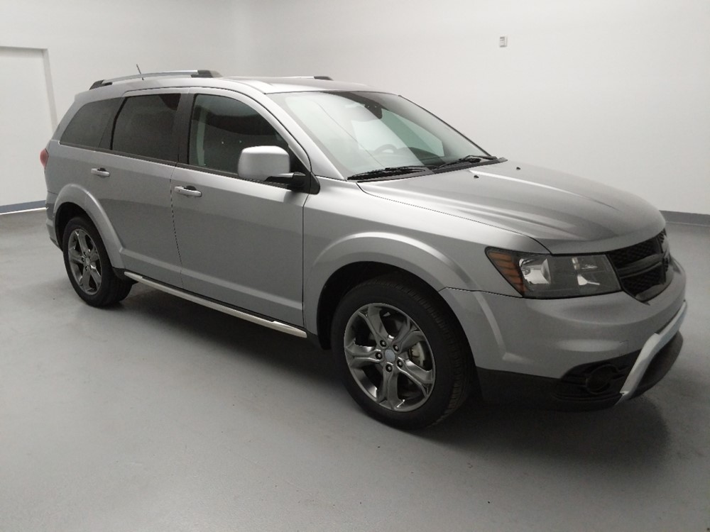 2016 Dodge Journey - Passenger Front Side