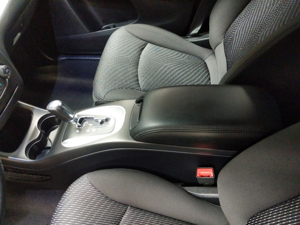 2016 Dodge Journey - Center Console/Cup Holders