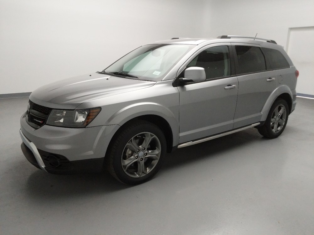 2016 Dodge Journey - Driver Front Side