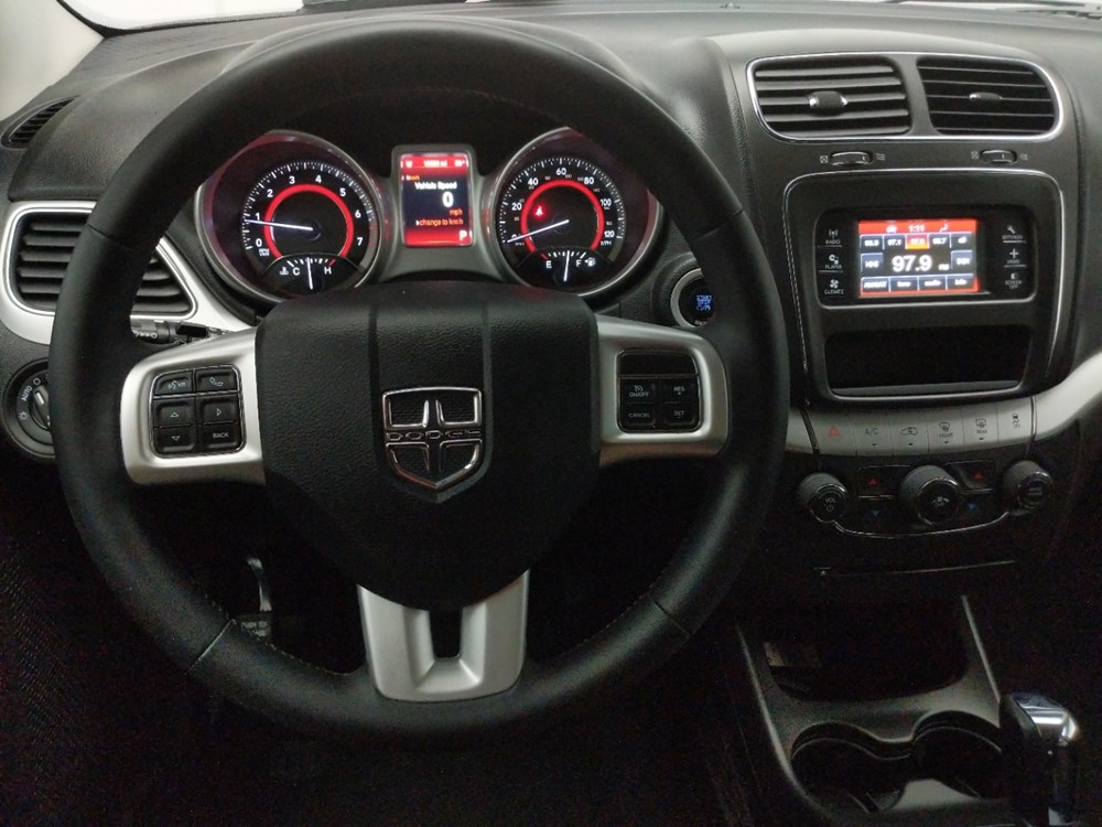 2016 Dodge Journey - Driver Dash