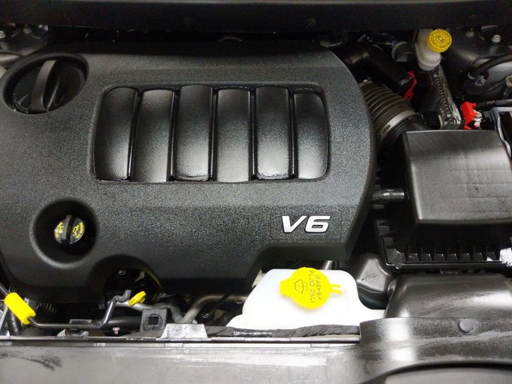 2016 Dodge Journey - Engine