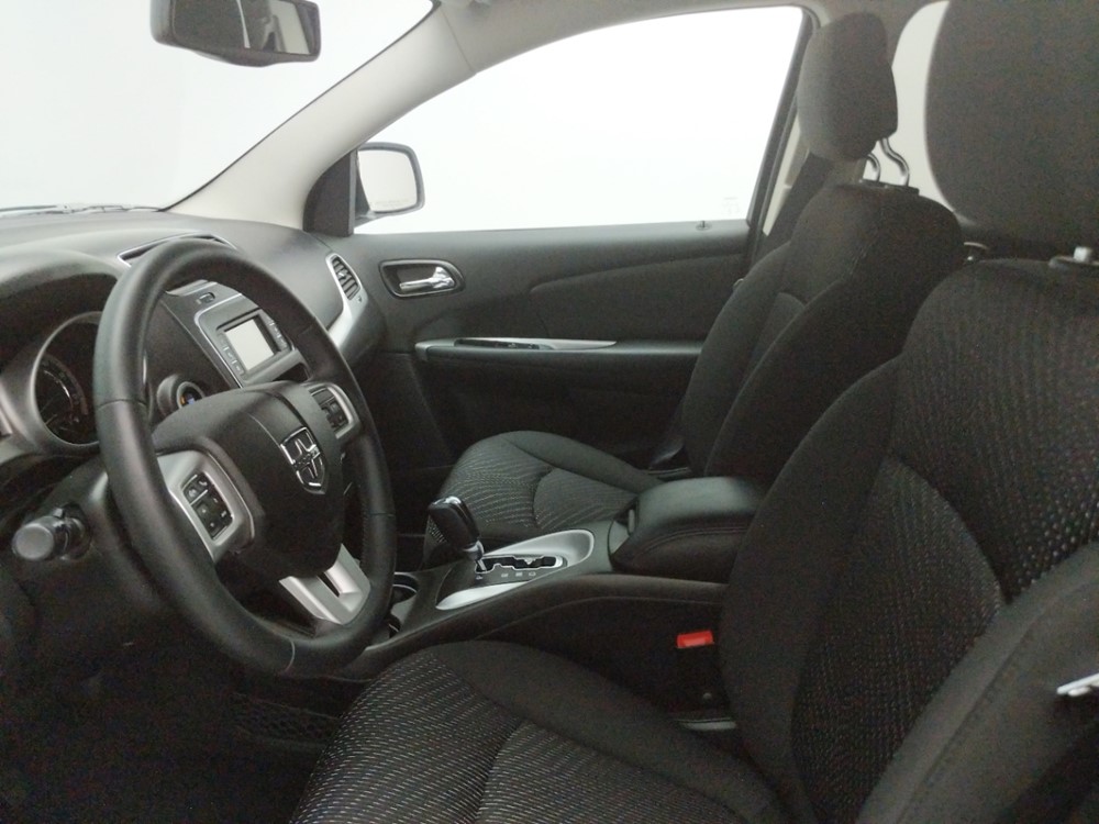 2016 Dodge Journey - Driver Front Seat