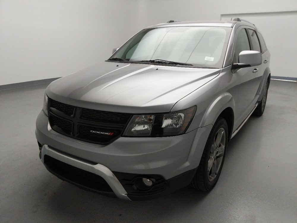 2016 Dodge Journey - Driver Front Hood