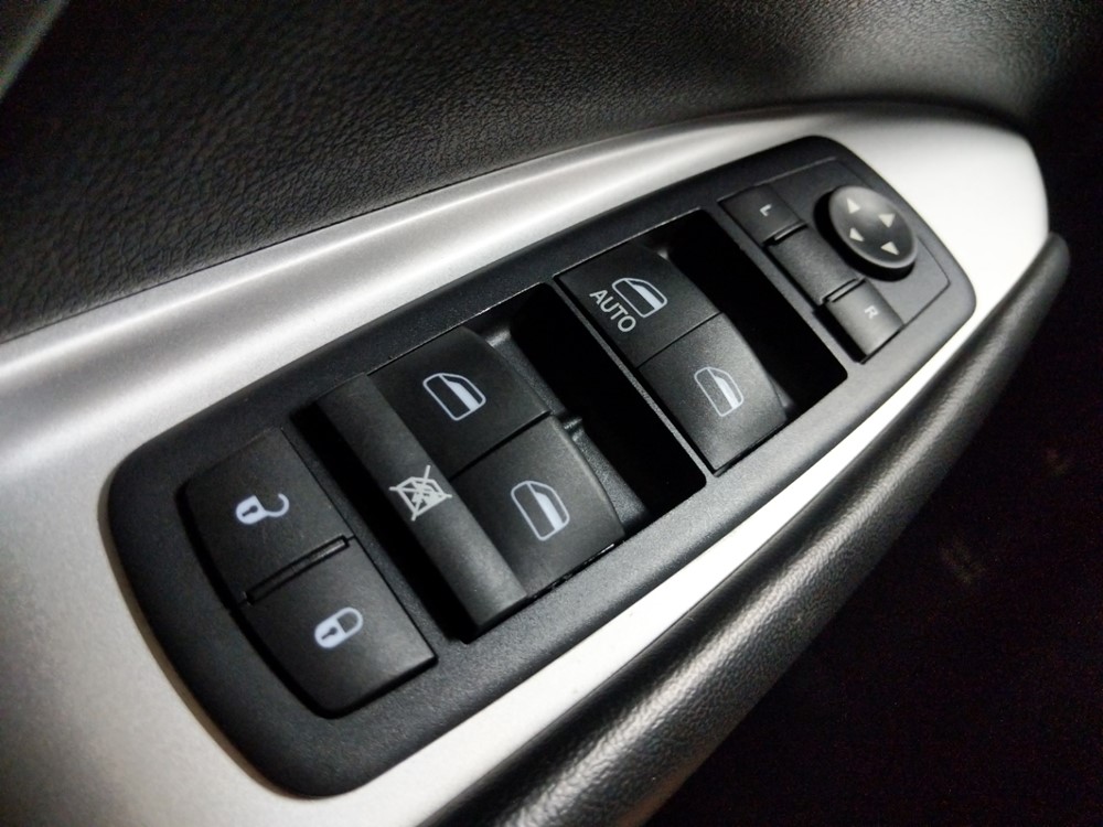 2016 Dodge Journey - Driver Power Windows/Lock Control