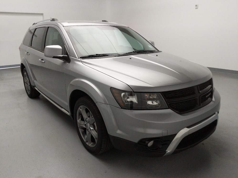 2016 Dodge Journey - Passenger Front Bumper