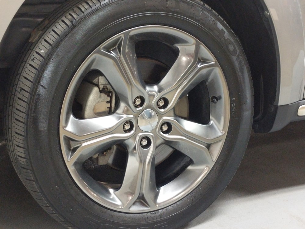 2016 Dodge Journey - Wheel