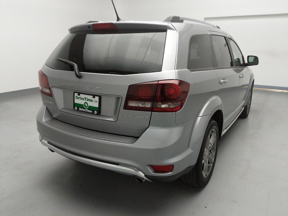 2016 Dodge Journey - Passenger Rear Trunk