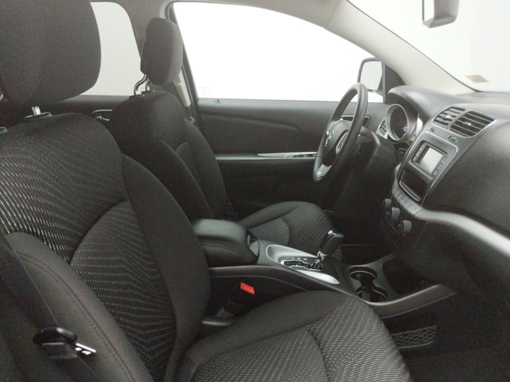 2016 Dodge Journey - Passenger Front Seat
