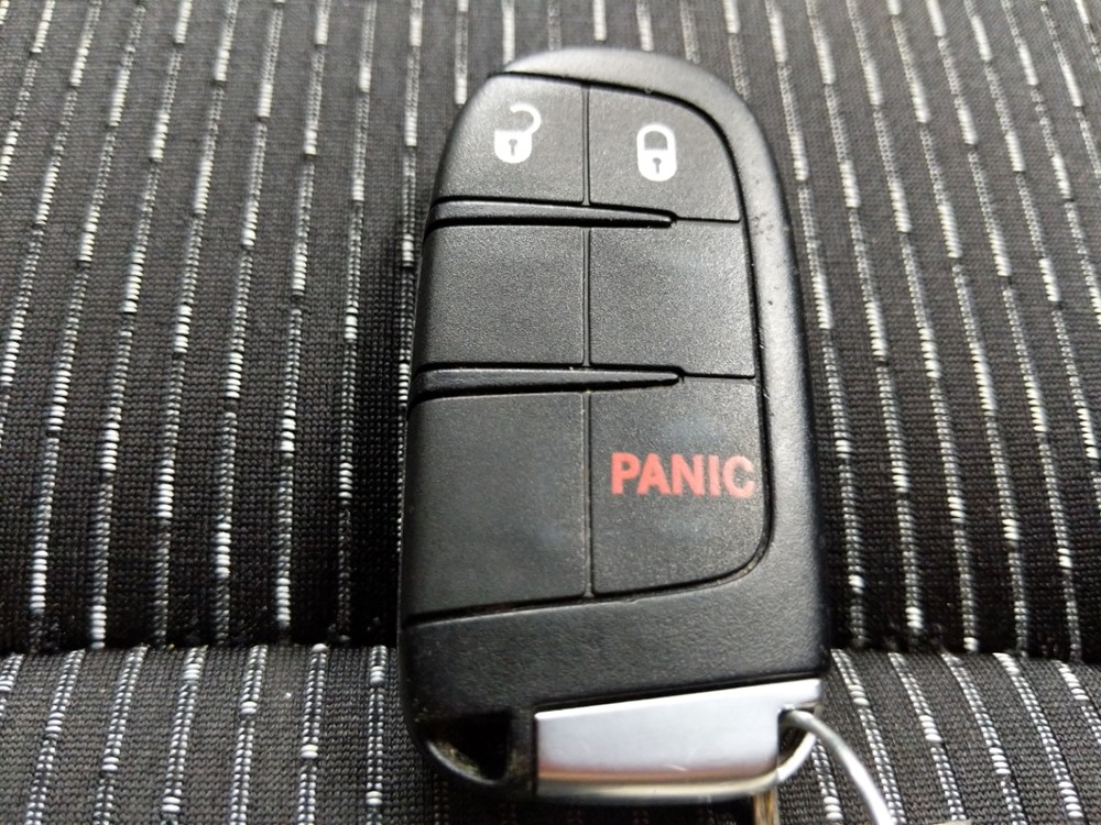 2016 Dodge Journey - Keys