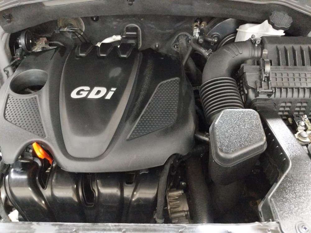 2013 Hyundai Santa Fe - Engine