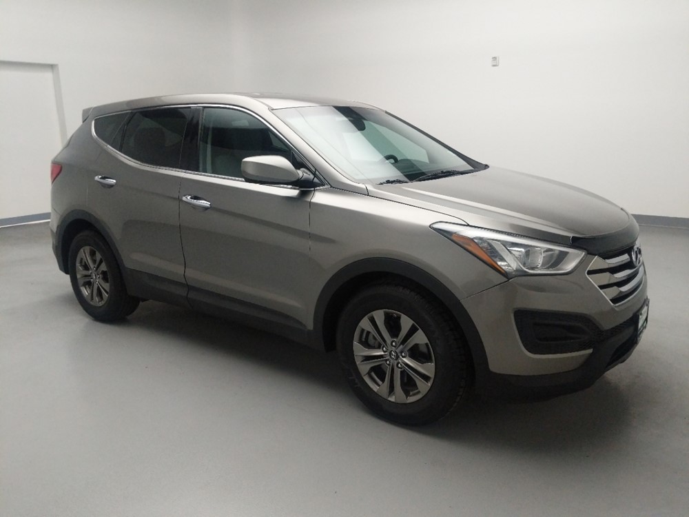 2013 Hyundai Santa Fe - Passenger Front Side