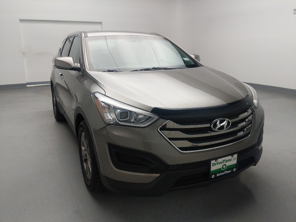 2013 Hyundai Santa Fe - Passenger Front Hood