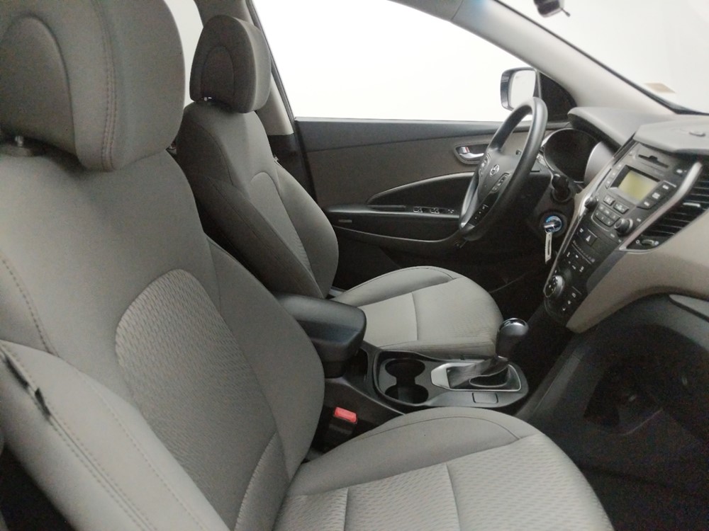 2013 Hyundai Santa Fe - Passenger Front Seat