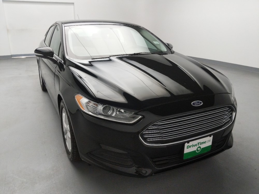 2016 Ford Fusion - Passenger Front Hood