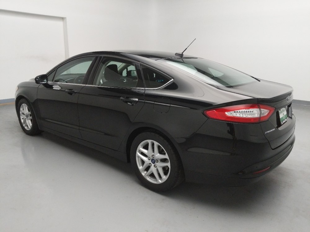 2016 Ford Fusion - Driver Rear Side