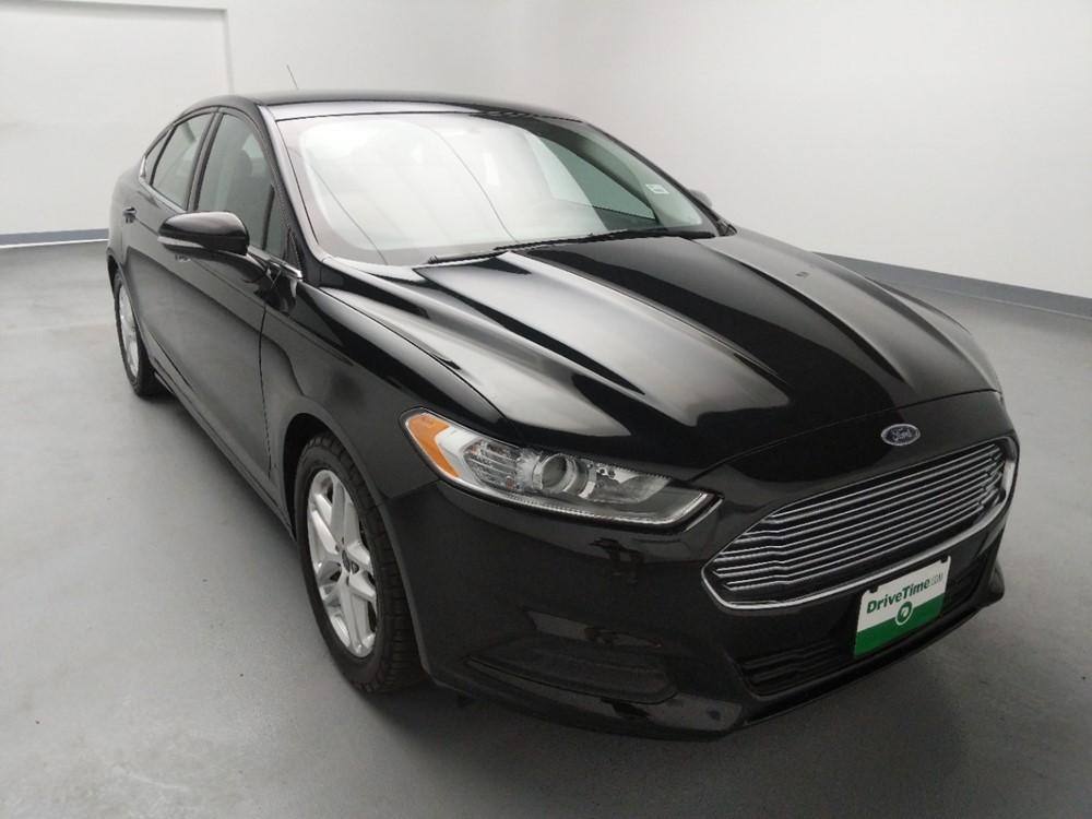 2016 Ford Fusion - Passenger Front Bumper