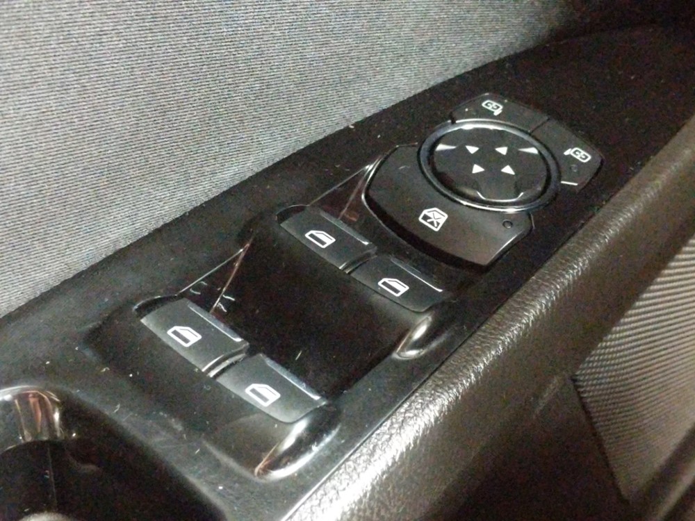 2016 Ford Fusion - Driver Power Windows/Lock Control
