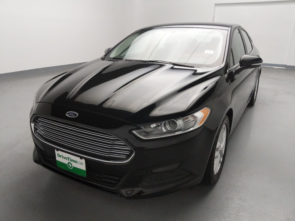 2016 Ford Fusion - Driver Front Hood