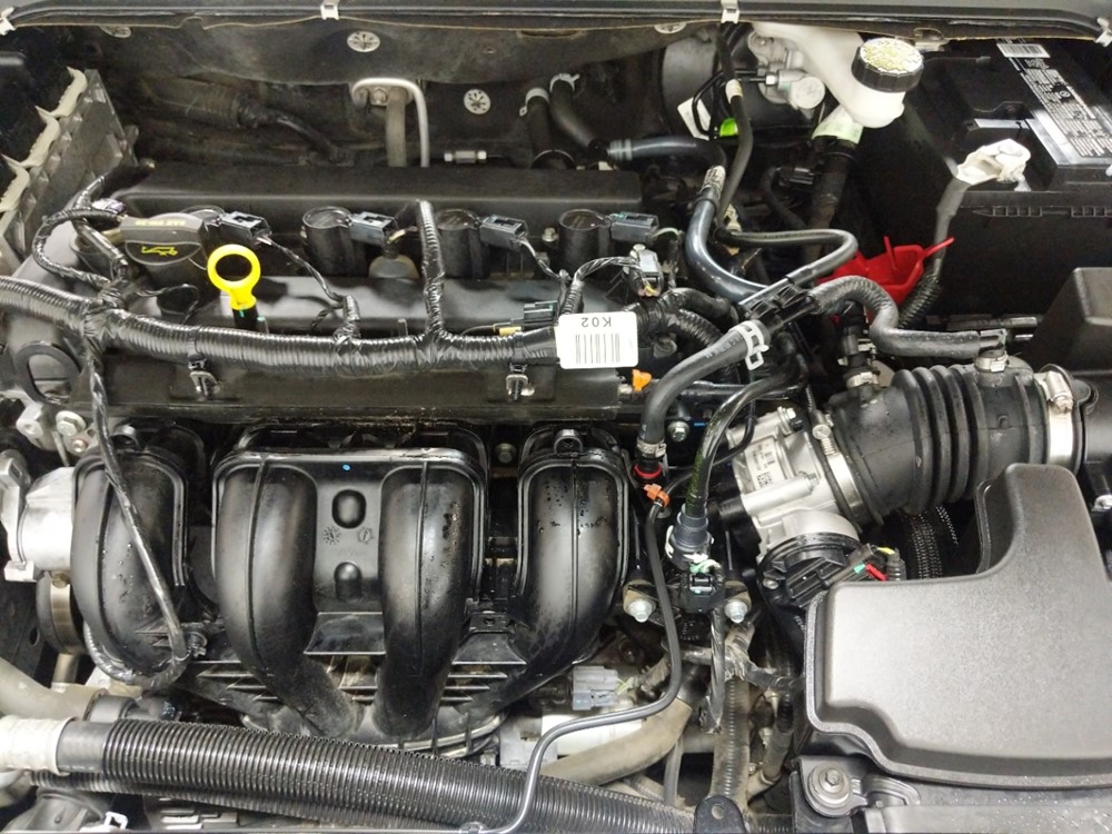 2016 Ford Fusion - Engine