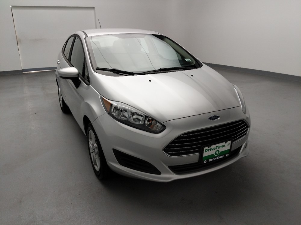 2017 Ford Fiesta - Passenger Front Hood