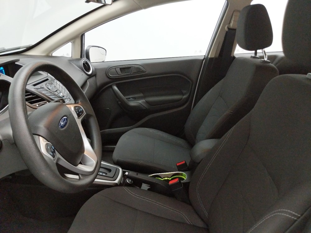 2017 Ford Fiesta - Driver Front Seat