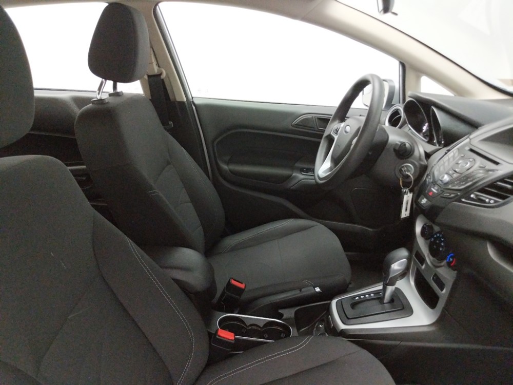 2017 Ford Fiesta - Passenger Front Seat