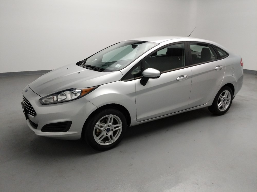 2017 Ford Fiesta - Driver Front Side
