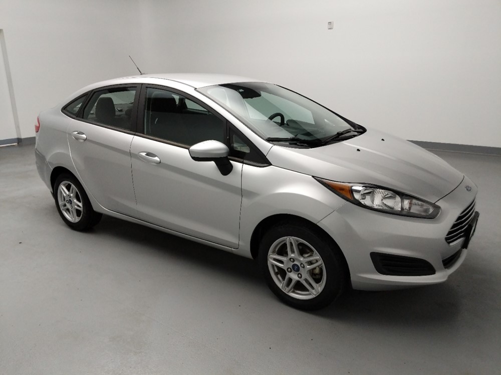 2017 Ford Fiesta - Passenger Front Side