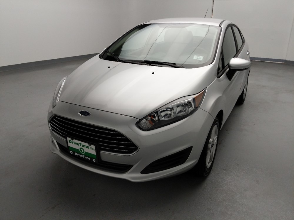 2017 Ford Fiesta - Driver Front Hood