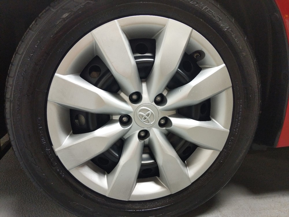 2016 Toyota Corolla - Wheel