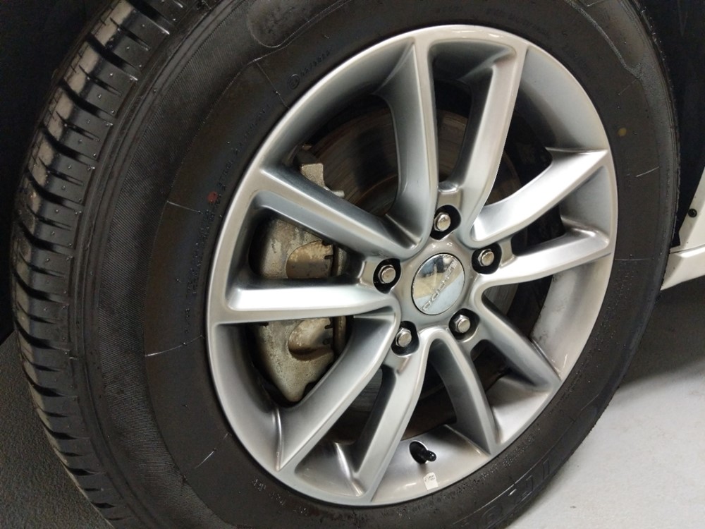 2016 Dodge Grand Caravan - Wheel