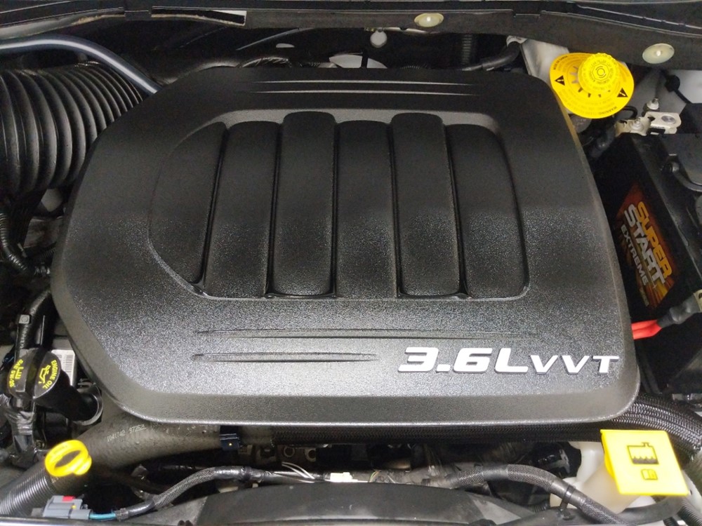 2016 Dodge Grand Caravan - Engine