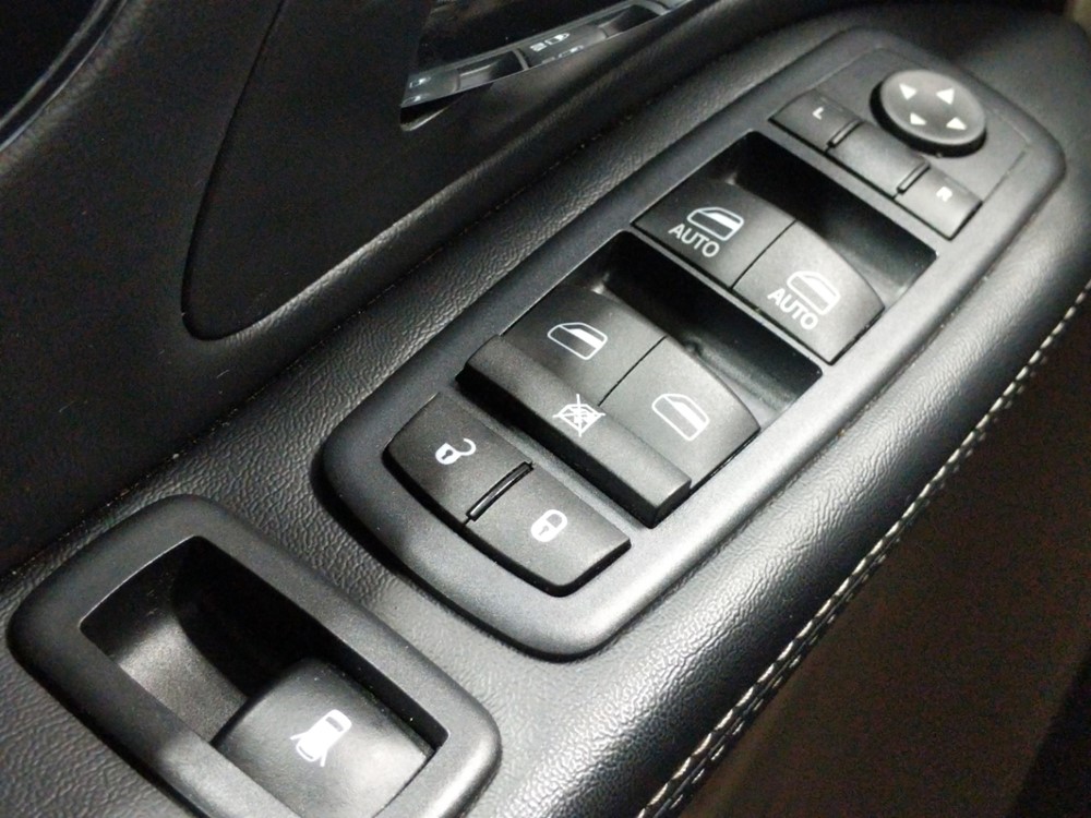 2016 Dodge Grand Caravan - Driver Power Windows/Lock Control
