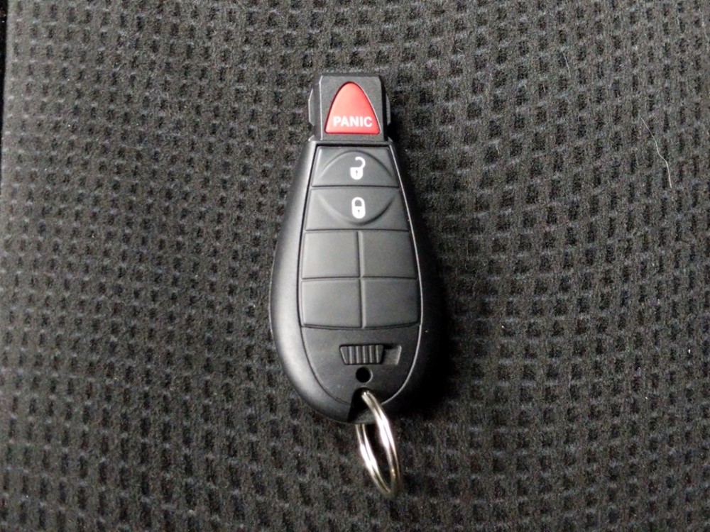 2016 Dodge Grand Caravan - Keys