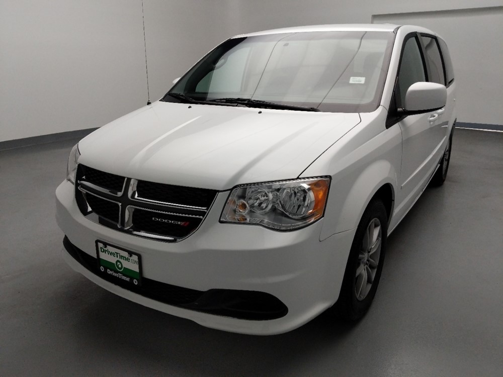 2016 Dodge Grand Caravan - Driver Front Hood