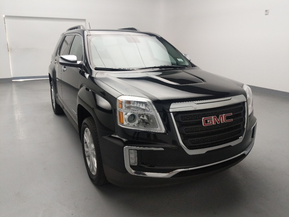 2016 GMC Terrain - Passenger Front Hood